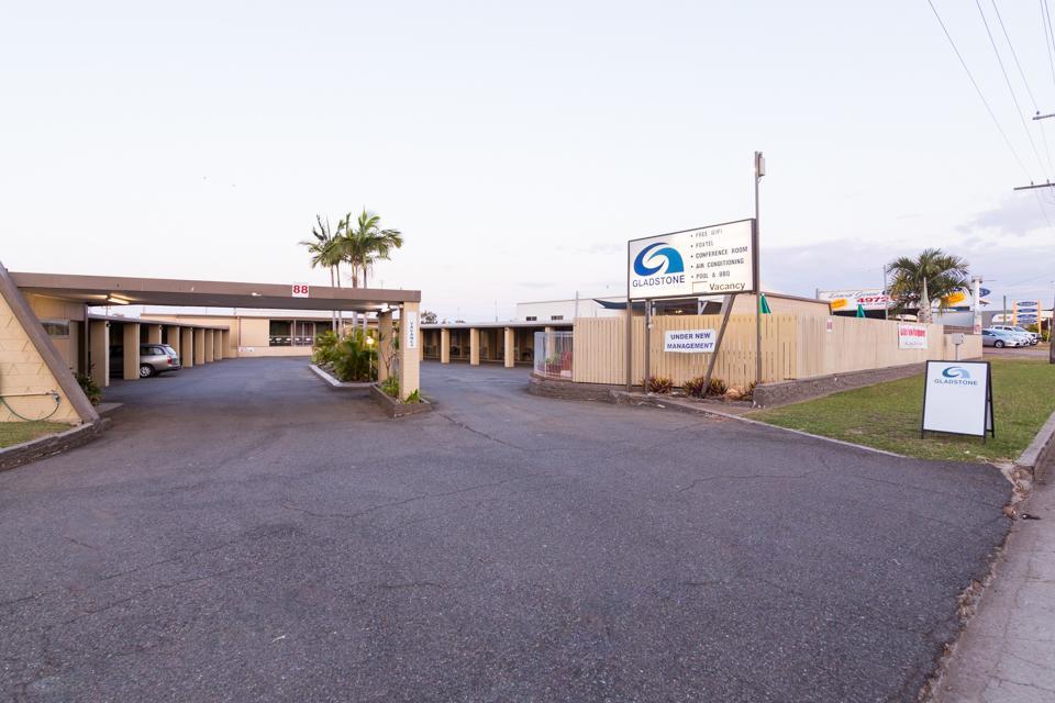 Affordable Accommodation Gladstone Exterior foto