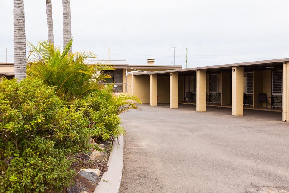 Affordable Accommodation Gladstone Exterior foto