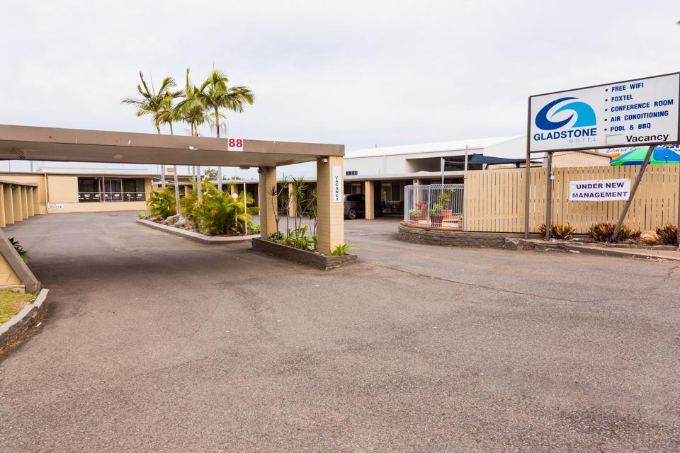 Affordable Accommodation Gladstone Exterior foto