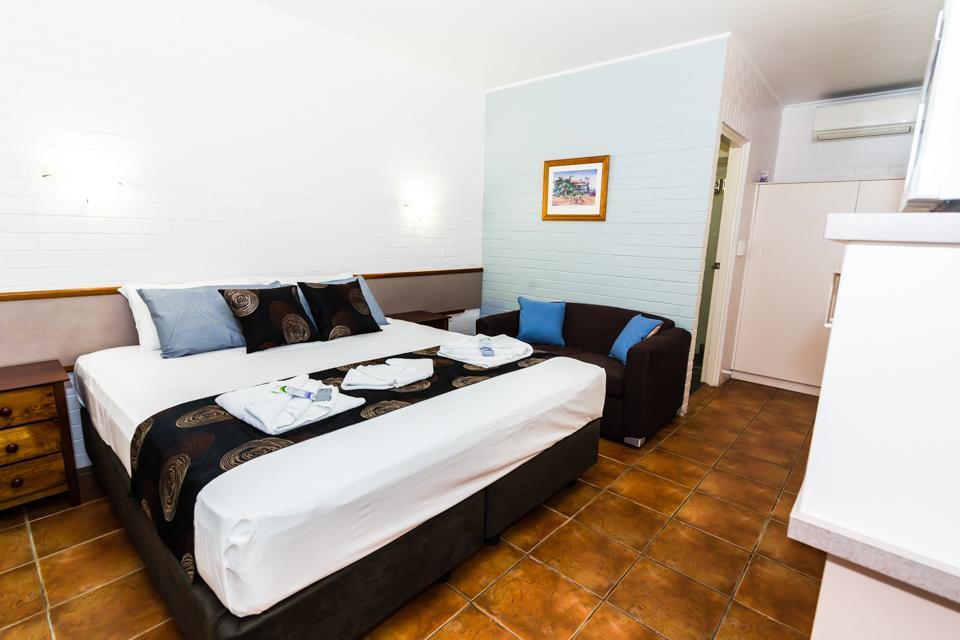 Affordable Accommodation Gladstone Exterior foto