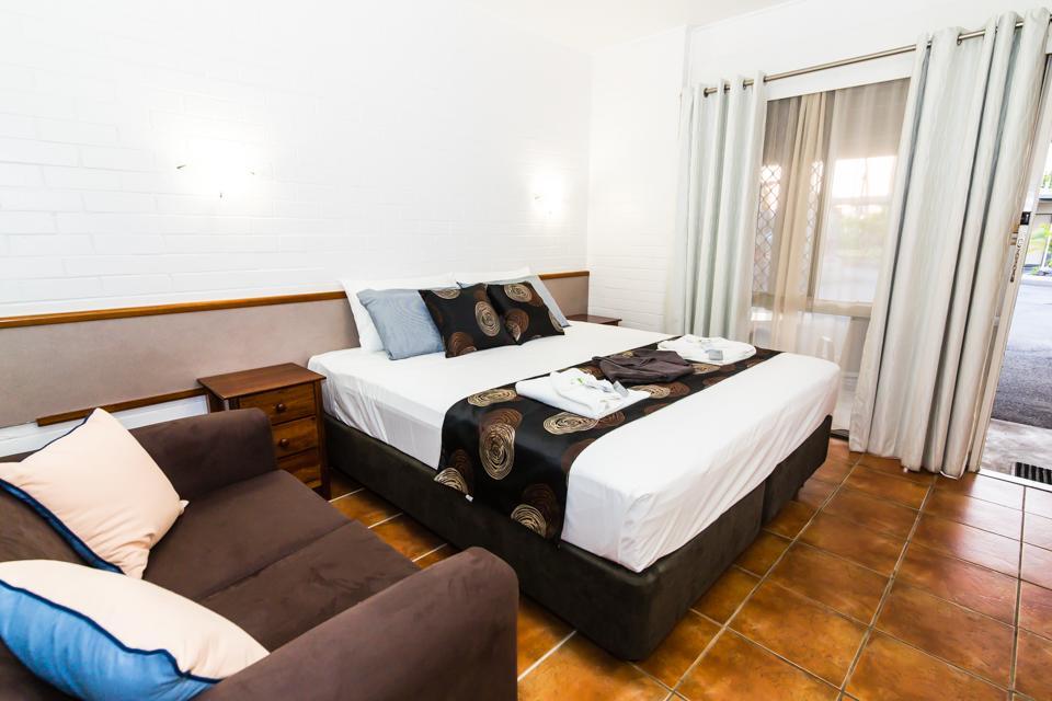 Affordable Accommodation Gladstone Exterior foto