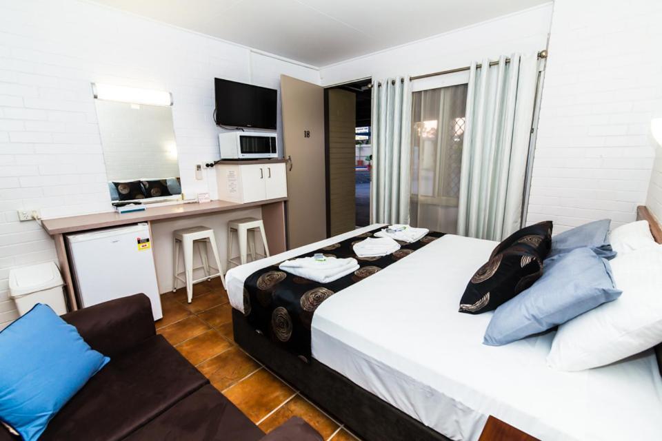 Affordable Accommodation Gladstone Exterior foto