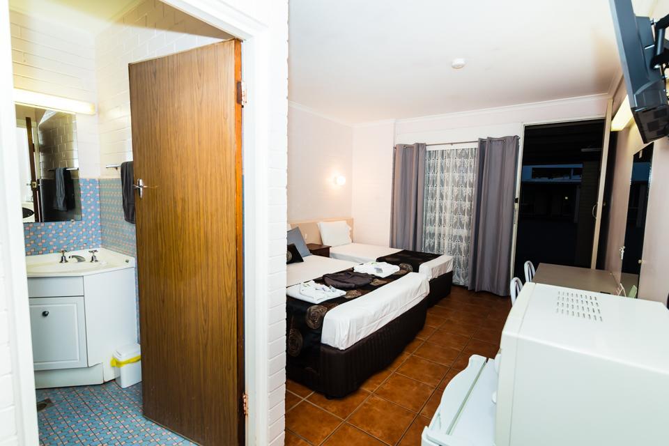 Affordable Accommodation Gladstone Exterior foto