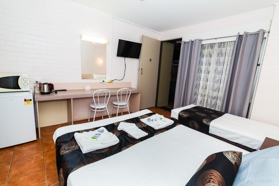 Affordable Accommodation Gladstone Exterior foto