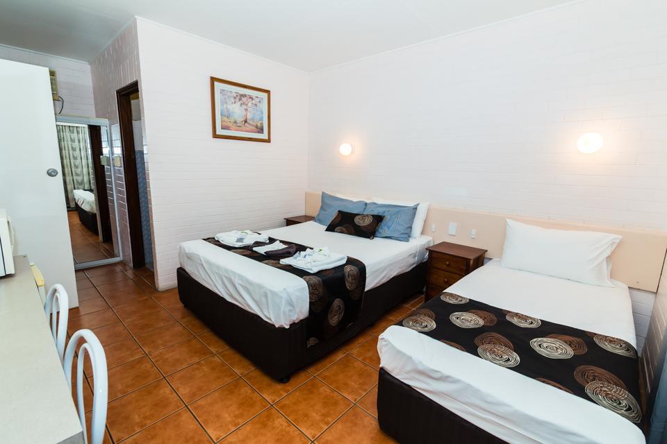 Affordable Accommodation Gladstone Exterior foto