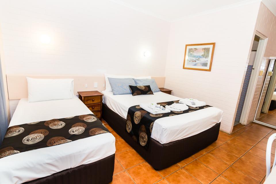 Affordable Accommodation Gladstone Exterior foto
