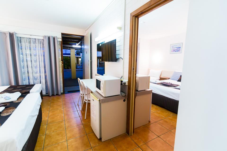 Affordable Accommodation Gladstone Exterior foto