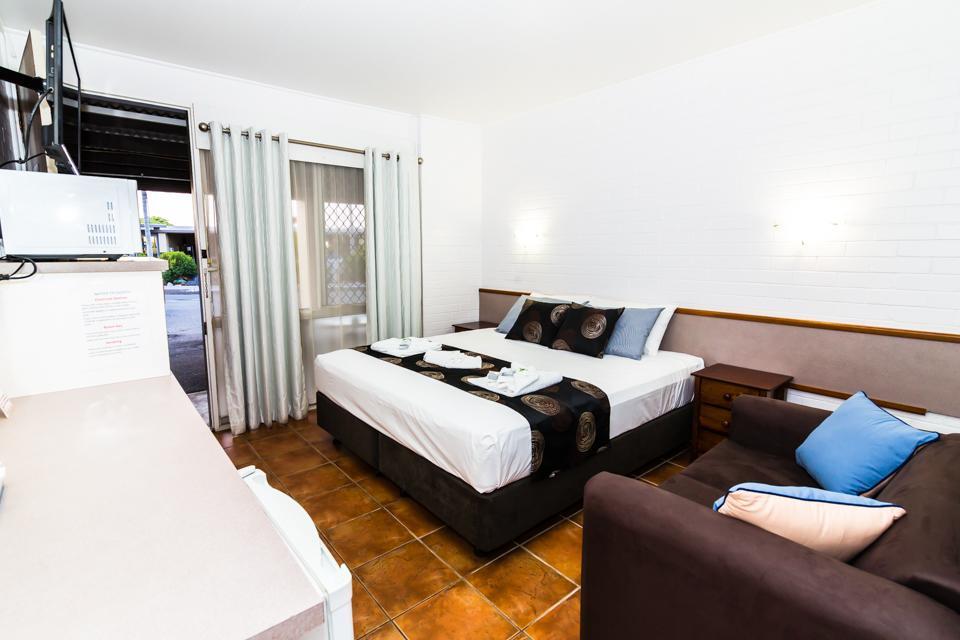 Affordable Accommodation Gladstone Exterior foto