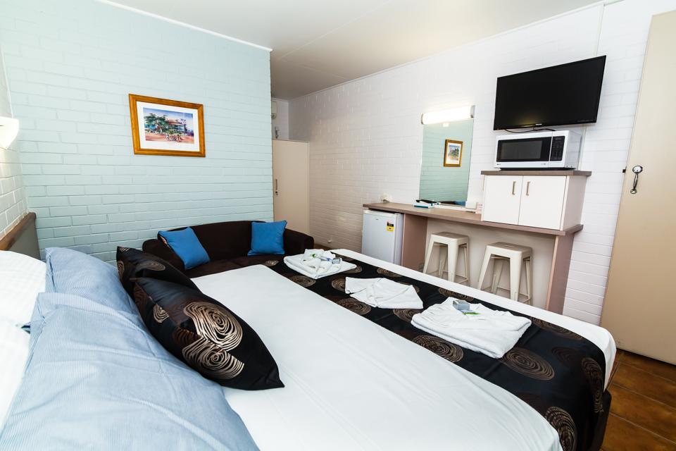 Affordable Accommodation Gladstone Exterior foto