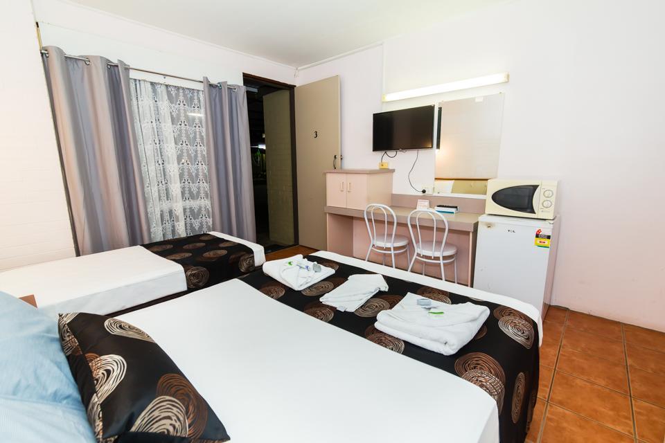 Affordable Accommodation Gladstone Exterior foto