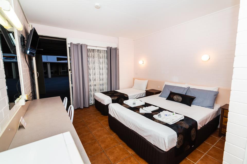 Affordable Accommodation Gladstone Exterior foto