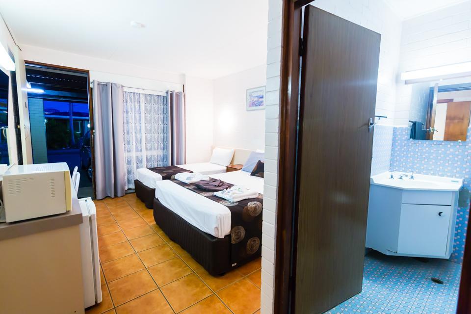 Affordable Accommodation Gladstone Exterior foto