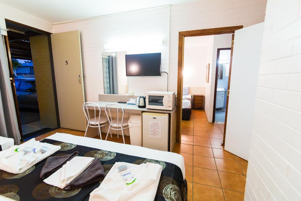 Affordable Accommodation Gladstone Exterior foto