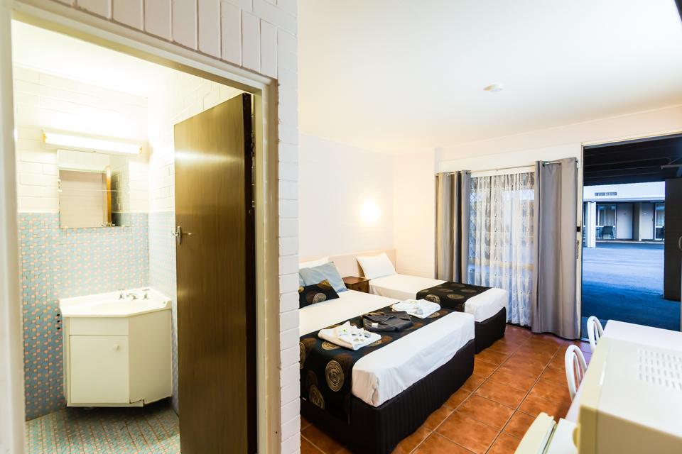 Affordable Accommodation Gladstone Exterior foto