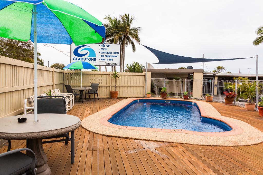 Affordable Accommodation Gladstone Exterior foto