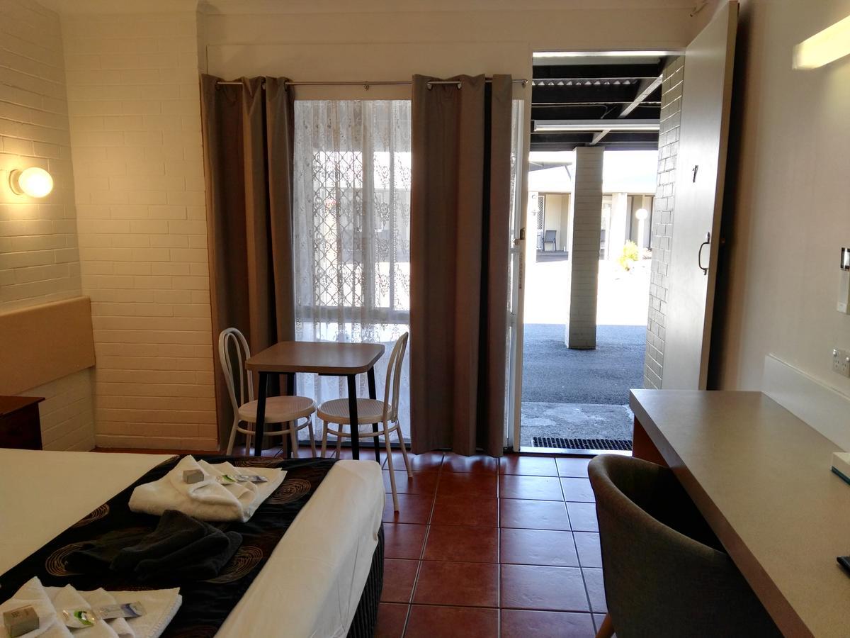 Affordable Accommodation Gladstone Exterior foto