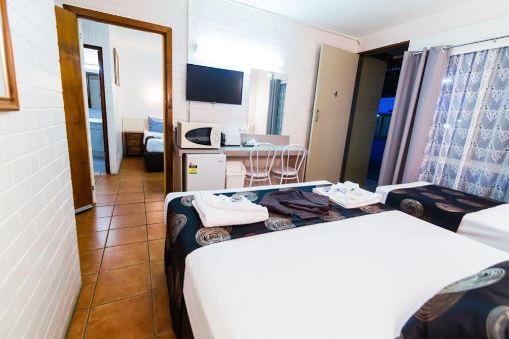 Affordable Accommodation Gladstone Exterior foto