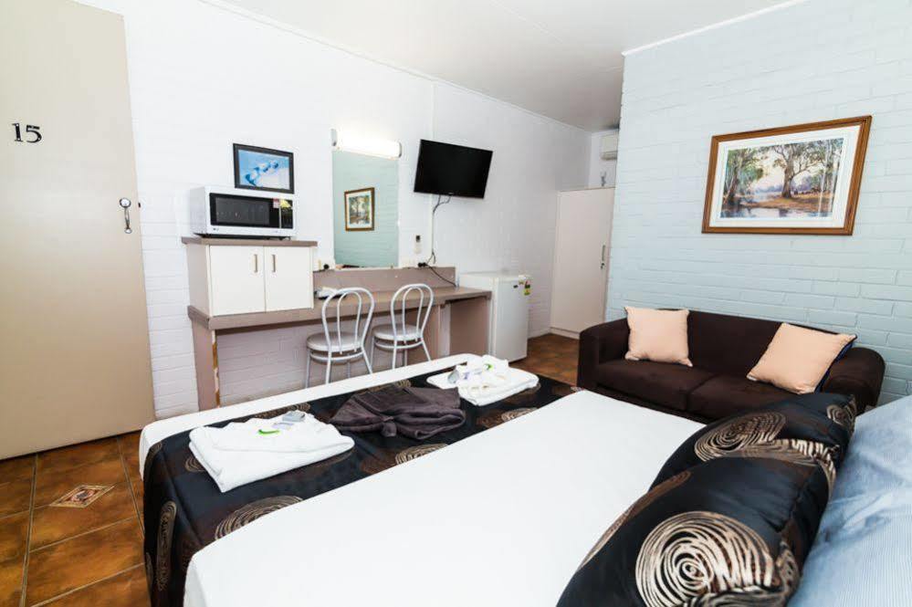 Affordable Accommodation Gladstone Exterior foto