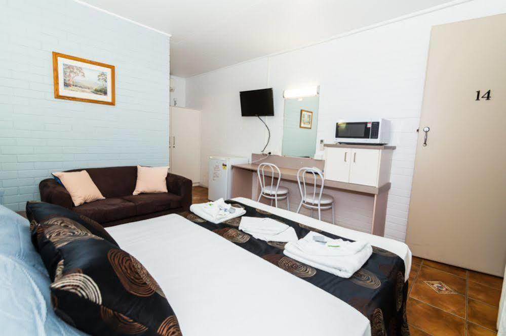 Affordable Accommodation Gladstone Exterior foto
