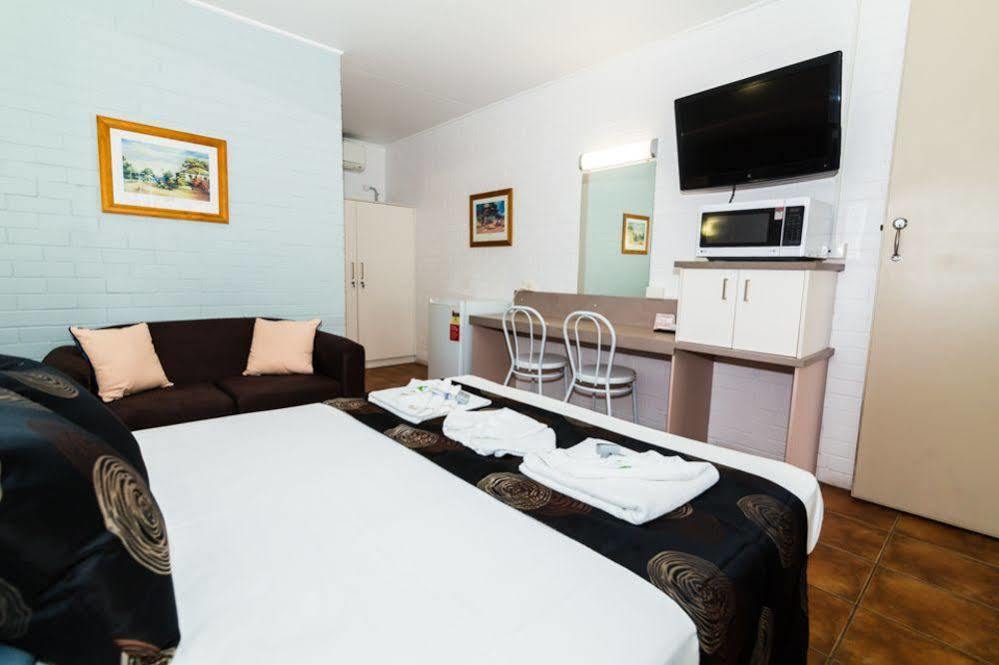 Affordable Accommodation Gladstone Exterior foto